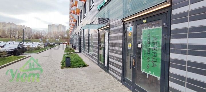 Сдам помещение свободного назначения, 88.2 м²