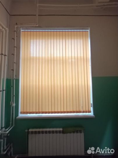 Вертикальные жалюзи