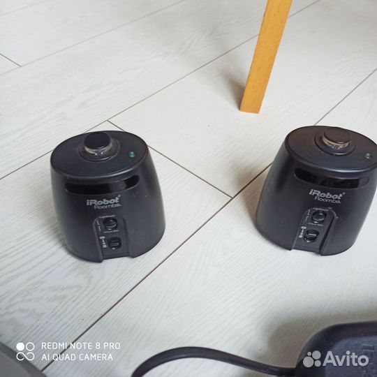Робот пылесос irobot roomba