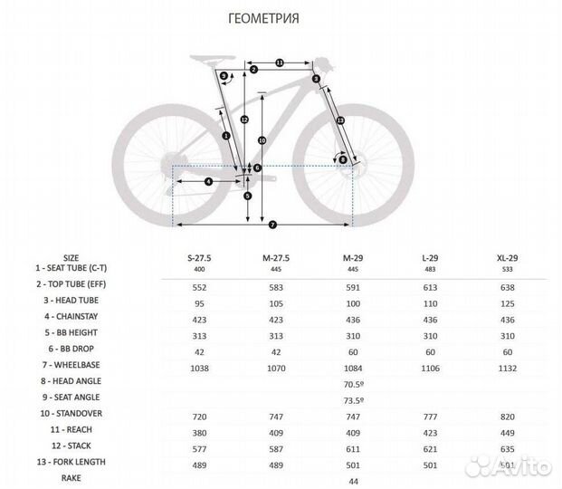 Продам велосипед Orbea Alma 29 H30
