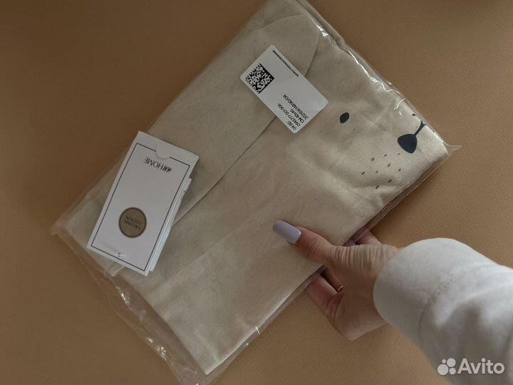 Наволочка декоративная hm home 40*40