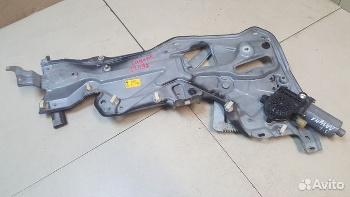 Электростеклоподъемник задний левый Renault Laguna