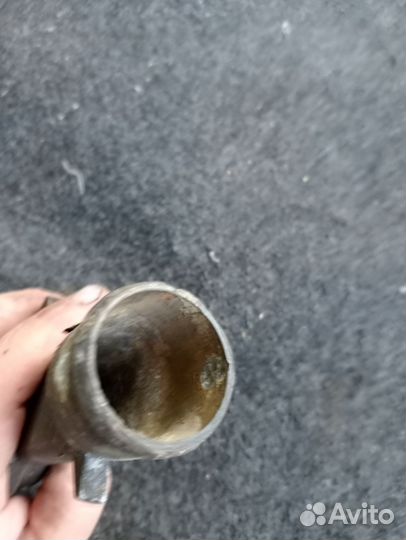 Корпус термостата daewoo nexia