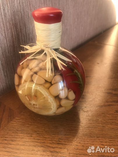 Бутыль декоратианая