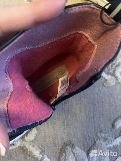 Ботинки демисезонные новые29