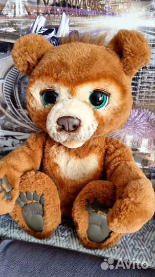 Русский Мишка furreal