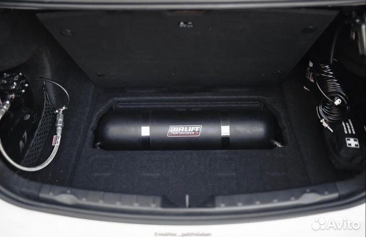 Пневмоподвеска Airlift Performance 3P