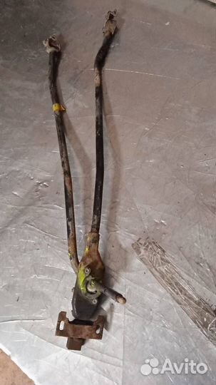 Кулиса МКПП Nissan Almera N16 2000 34110BN810