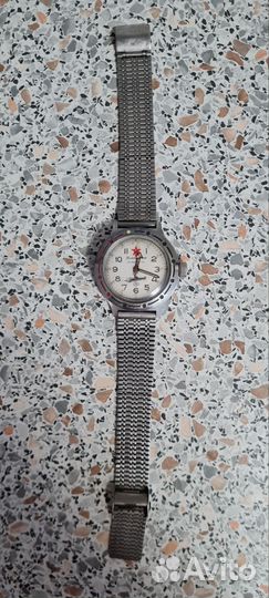 Часы наручные СССР