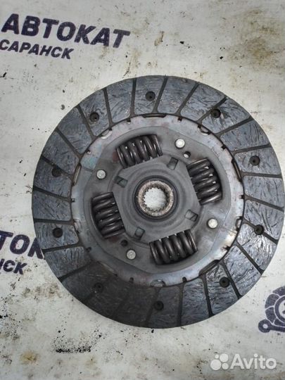 Сцепление Пежо / Ситроен 1.6