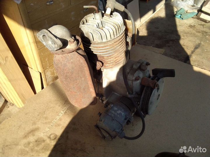 Двигатель для мотоблока 2сд-М2