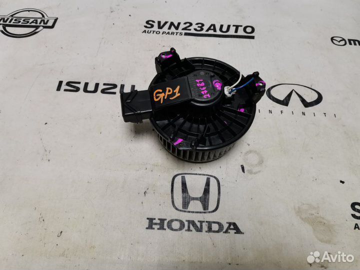 Вентилятор печки Honda Fit GP1 LDA