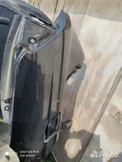 Крыло правое бмв Е91