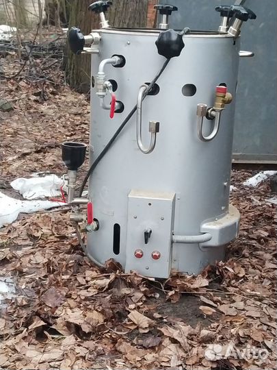 Стерилизатор вку 50