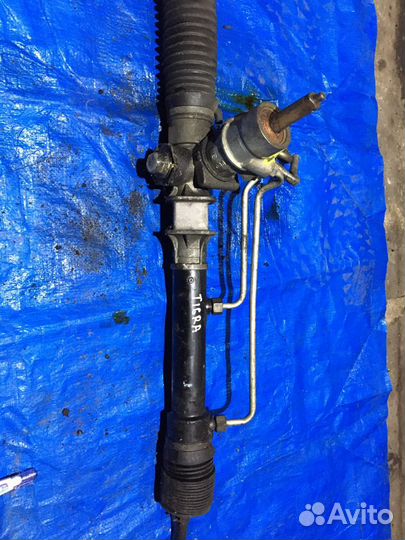 Рулевая рейка opel tigra