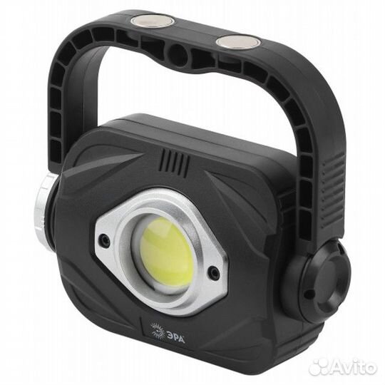 Фонарь прожекторный эра PB-701 5Вт 3хAAA ручка маг