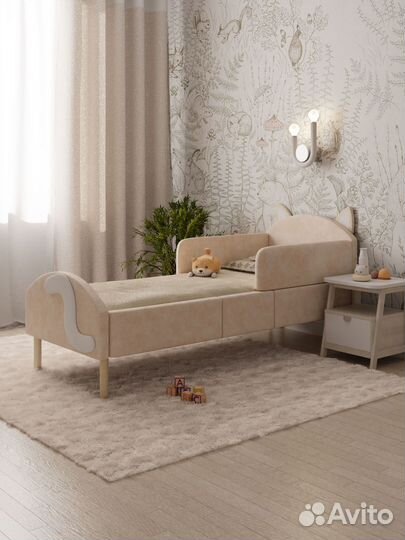 Кровать детская