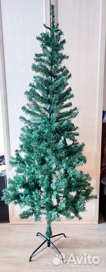 Елка искусственная бу