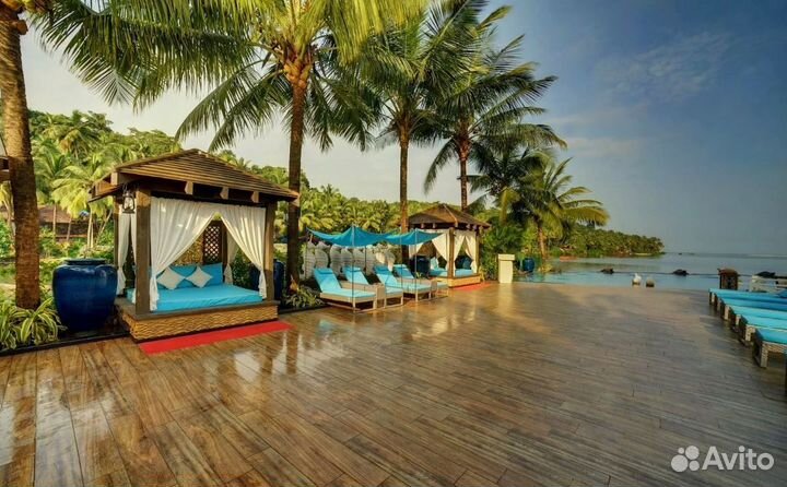 Путевка на гоа на 9 нч завтрак