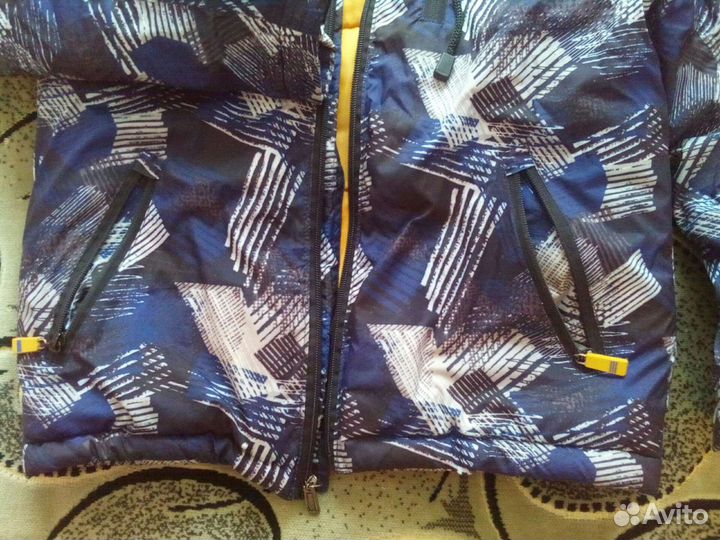 Куртка для мальчика весна- осень