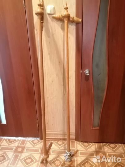 Багеты для штор