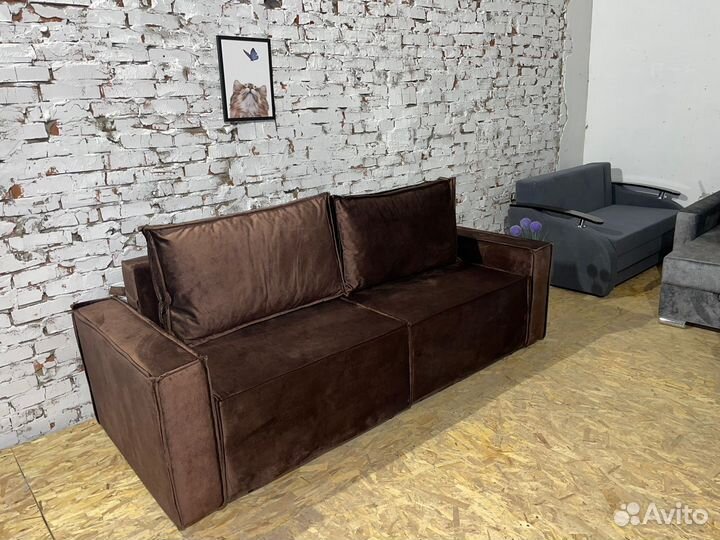 Диван новый лофт