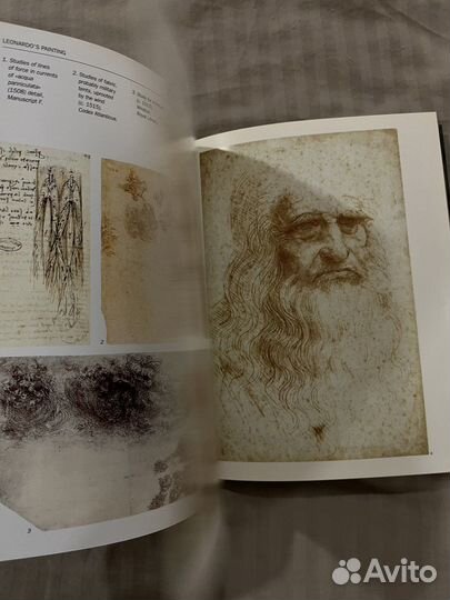 Leonardo art and science книга