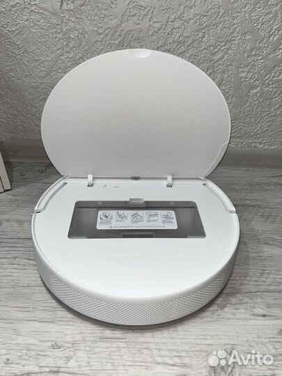 Робот пылесос xiaomi vacuum-mop 2 lite