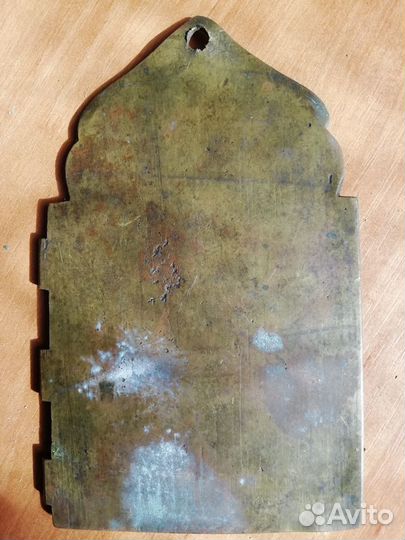 Часть складня