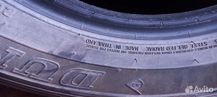 Dunlop Grandtrek AT20 265/60 R18 H