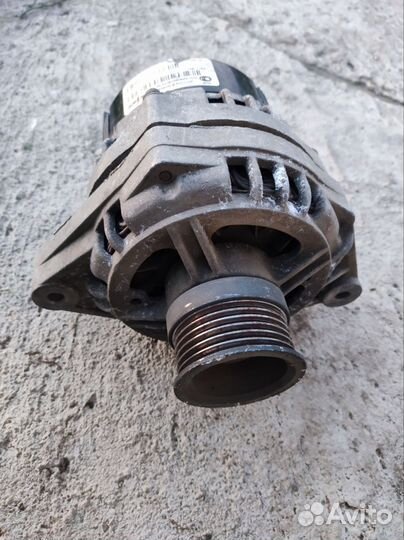 Генератор на ваз priora