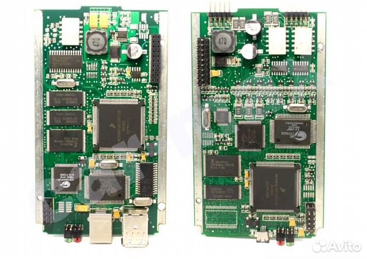 Сканер Рено Пежо Renault CAN Clip v.198 cypress чи