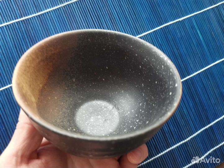 Предметы для приготовления японского чая Матча