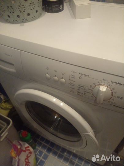 Стиральная машина