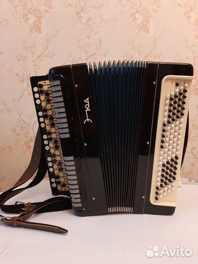 Баян тульский (1971). Хорошее звучание