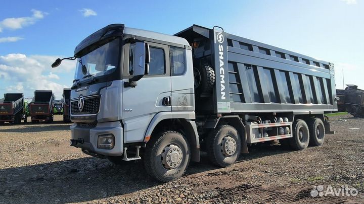 Shacman (Shaanxi) X3000, 2024