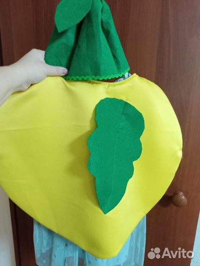 Костюм репки