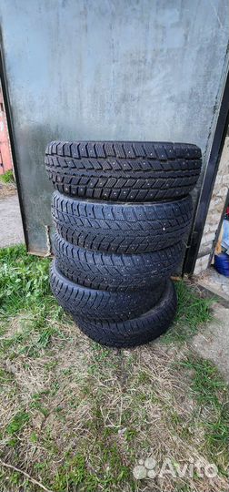 Резина зима + лето