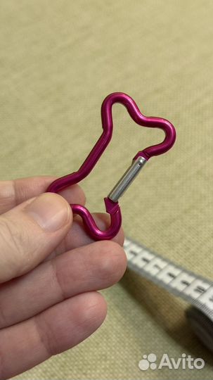 Карабин сувенирный косточка