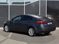 Kia Cerato 1.6 AT, 2013, 201 132 км, с пробегом, цена 1 290 000 руб.