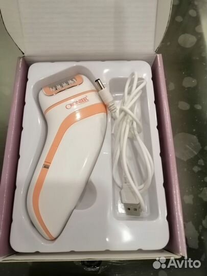 Эпилятор электрический