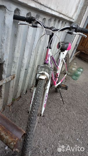 Велосипед спортивный взрослый