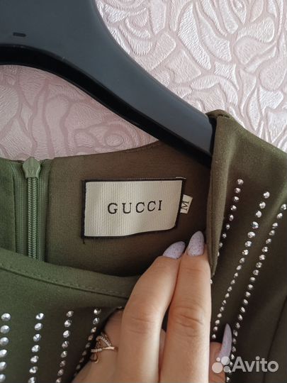 Платье Cucci