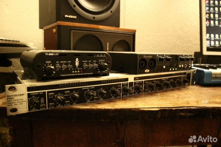 Студия звукозаписи buguruslan-records