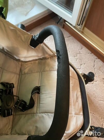 Коляска valco baby snap 4