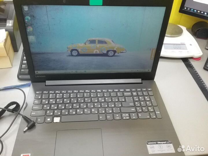 Ноутбук lenovo 81D6 (AMD A9 9425)