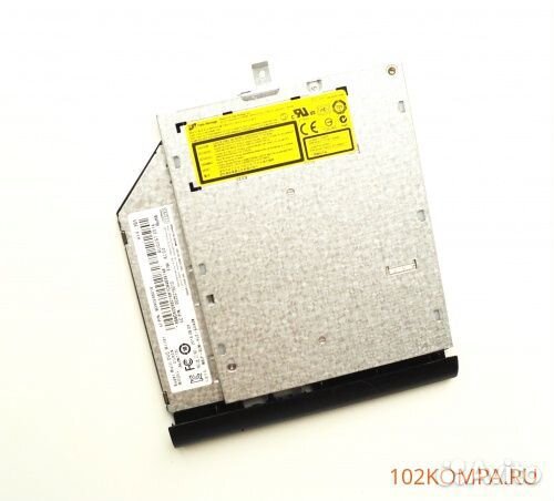 Привод DVD RW SATA Slim для ноутбука Lenovo G50-30