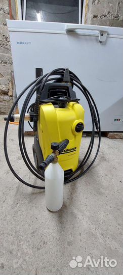 Kerher мойка k4 compact