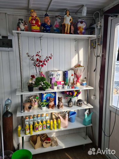 Продам цветочный павильон