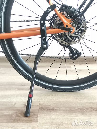 Подножка для велосипеда btwin Decathlon